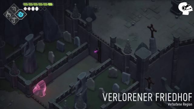 Death's Door - Trophy Guide - A True Ending Trophy - Violette Tafel смотреть онлайн