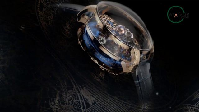 7 Insane Watches You Won't Believe Exist смотреть онлайн