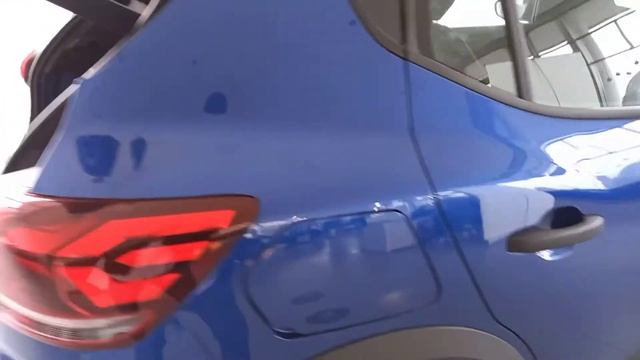 #dacia sandero stepway 2022 اجي تشوف الداسيا سانديرو 2022 الجديد او التحسينات لي فيها смотреть онлайн