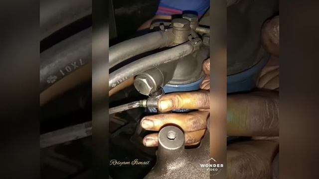 Diesel Fuel Paip Bocor//Paip Keras смотреть онлайн