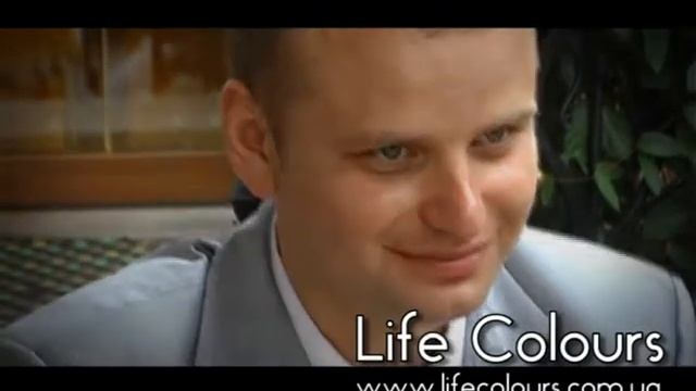 Клип "В кофейне". Алёна и Демьян (13.08.2010) смотреть онлайн