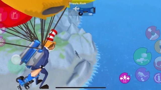 Killing The Alligator in Amazing Frog? смотреть онлайн