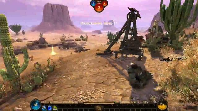 [Сетевые баталии] Panzar forged by chaos #1 Основы смотреть онлайн