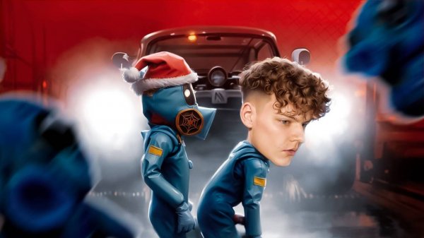 ЭТА МАШИНА УБИЙЦА ПРЕСЛЕДУЕТ НАС В Zort (Co-op) #2