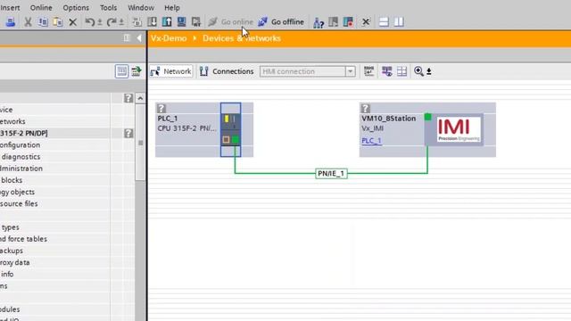 Valve Islands - PROFINET tutorial смотреть онлайн