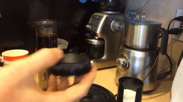 Philito's Aeropress recipe demonstrated смотреть онлайн