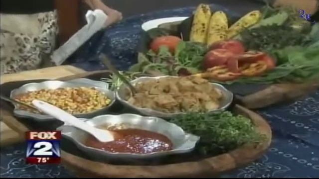 Two Unique Recipe: Catering For The Chrysler Gala Event смотреть онлайн