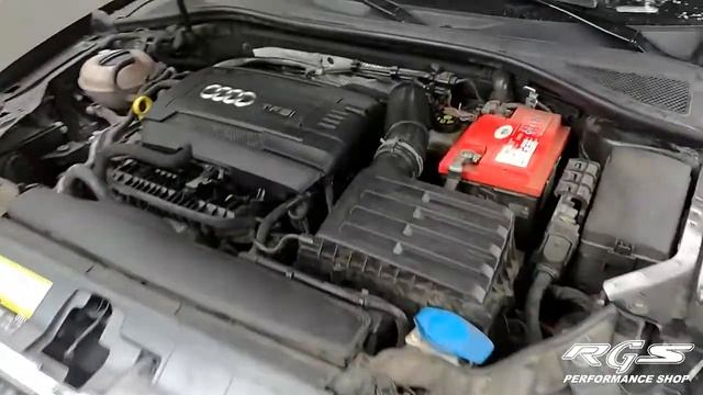 Audi 1.8 TFSI BOV diverter Forge смотреть онлайн