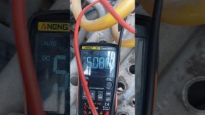 Volvo FH 12, D12C, ошибка MID128 PID172, датчик темпиратуры поступающего в двигатель воздуха