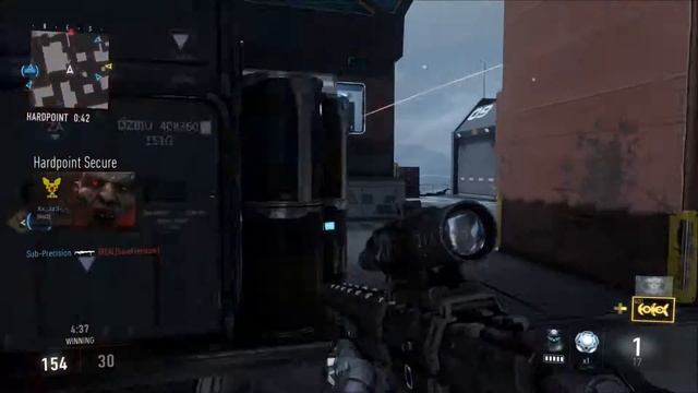 MORS 24 Streak - Hardpoint (AW)