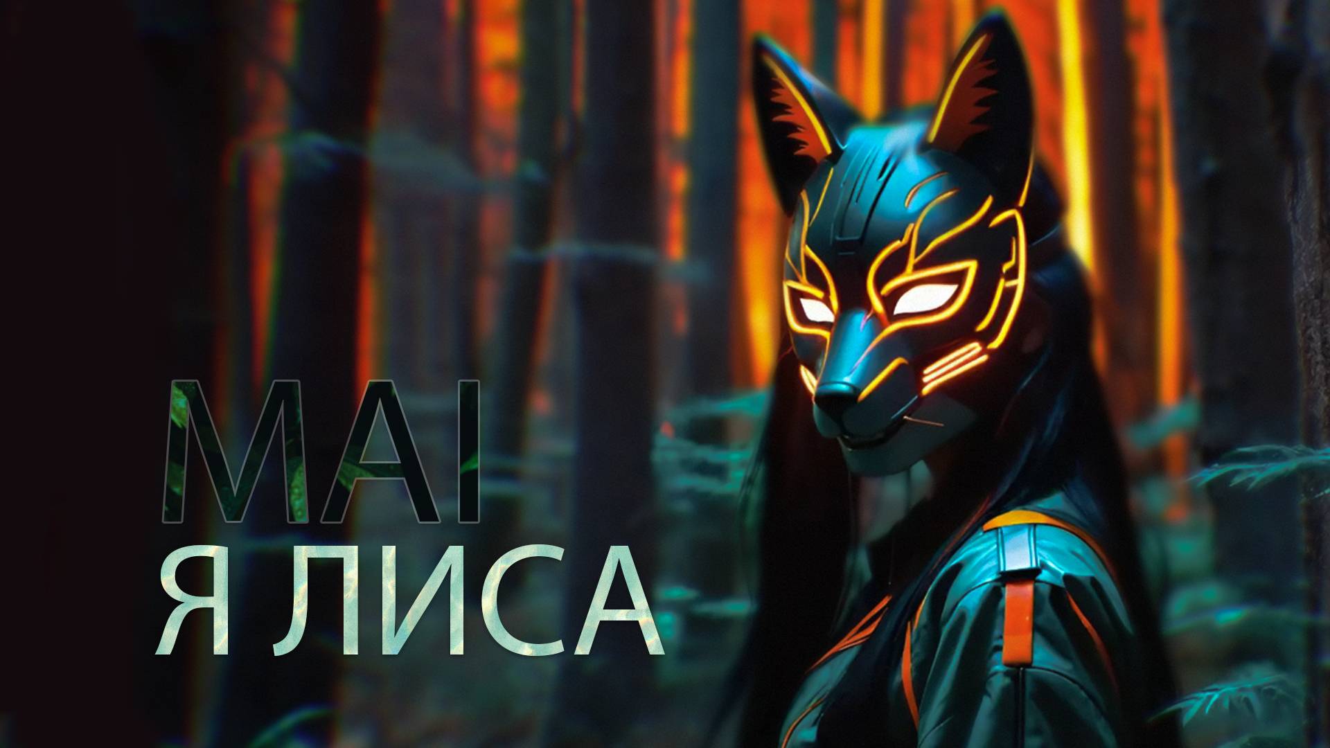 MAI - Я лиса смотреть онлайн