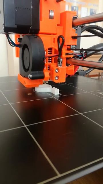 Свисток на 3D принтере смотреть онлайн