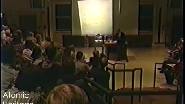 Raymond Sheline's Lecture смотреть онлайн
