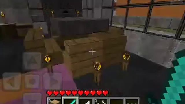 Minecraft PE misa's realistic texture pack gameplay ios5 смотреть онлайн