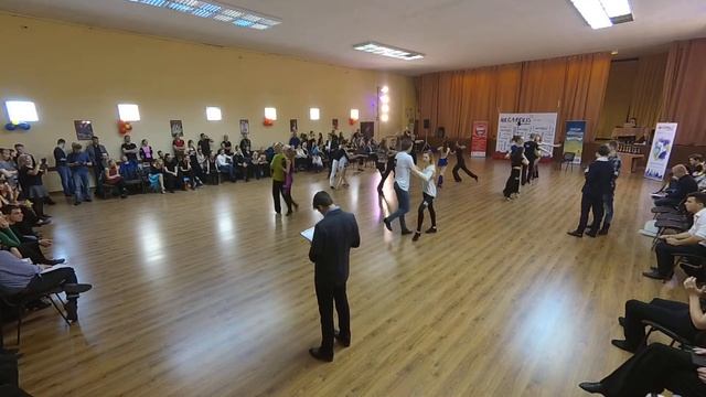 Хастл ДнД Beginner 0, 14 4 заход 2 смена - Огни Большого Города 2017 смотреть онлайн