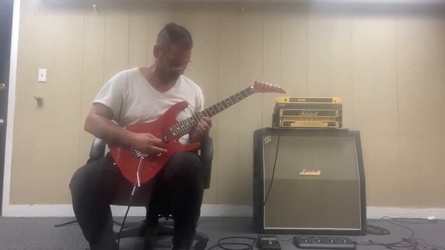 Charvette170,Fusion-Guitar/Marshall,JFX-1,Processor. Legato/String-Skipping,Chorus/Reverb/Delay. смотреть онлайн