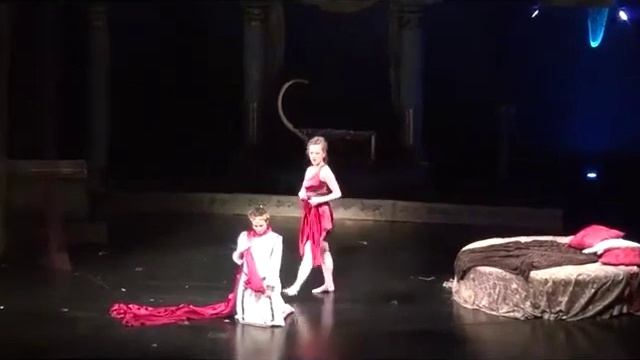 Monteverdi: “L’incoronazione di Poppea”Poppea - Jana Jovanović Nerone - Meike Zacke смотреть онлайн