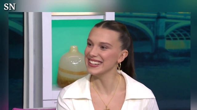 Millie Bobby Brown says Jon Bon Jovi will not sing at her wedding ‘The man needs a break’ смотреть онлайн