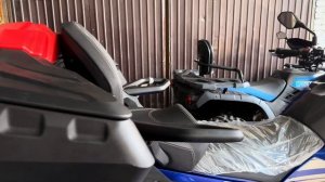 Очередная сборка и отправка клиенту SHARMAX 1100 FORCE #atv#квадроцикл#sharmax #offroad #квадрик#атв