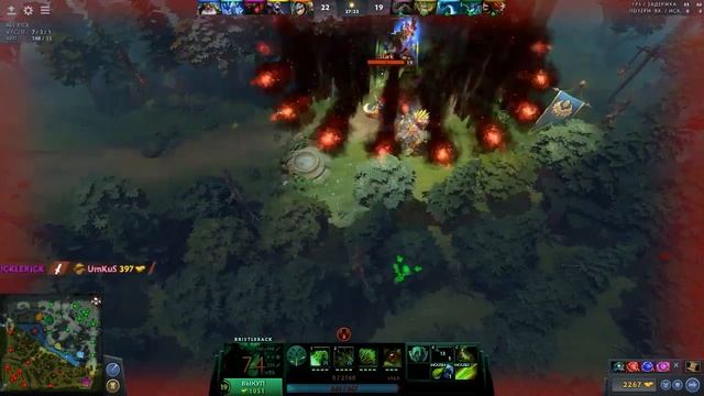 DOTA 2 | КАЛИБРОВКА СОЛО ММРА(ЛЕГЕНДА?) смотреть онлайн
