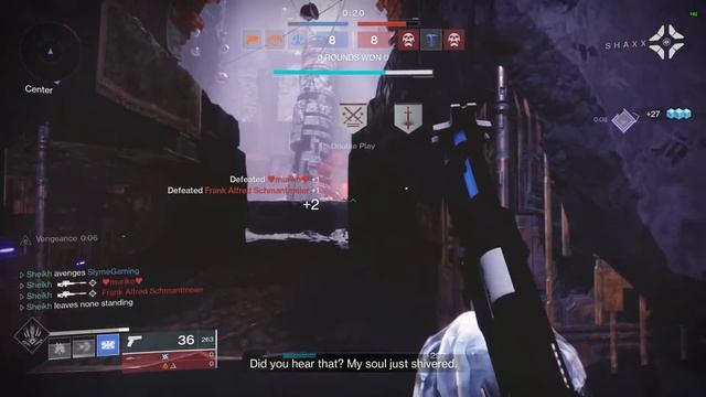 High Albedo With SURPRISE ATTACK Is CRAZY! (Charged With Light) Destiny 2 Beyond Light смотреть онлайн