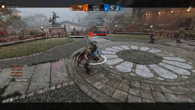 TIL ORRUSTU! | Rep10 Highlander Montage - For Honor смотреть онлайн