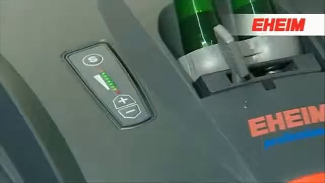 Внешний фильтр Eheim Professional 3.flv смотреть онлайн