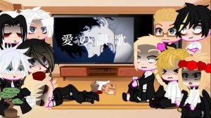 реакция токийских Мстителей на их будущее ||2 часть||