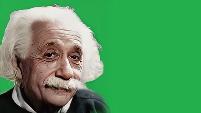 ALBERT EINSTEIN DEEP FAKE GREEN SCREEN смотреть онлайн
