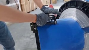 Устройство для снятия оксидного слоя с ПЭ/ПНД труб при электромуфтовой сварке. ООО «Полимерстрой»