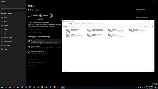 IP dynamic (dhcp) din IP static PC смотреть онлайн