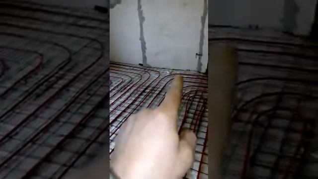 катаем тёплый пол смотреть онлайн