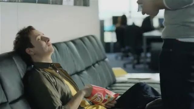 Lay's - Printer Trick TVC смотреть онлайн
