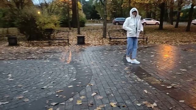 Харинама у м.Горьковская.11.10.22. Мадхьядвипа д. д. (1) смотреть онлайн