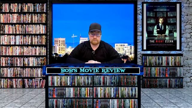 The Night Clerk Review смотреть онлайн