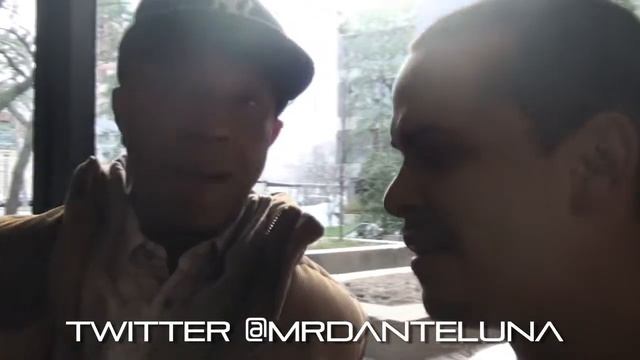 Russell Simmons meets Dante Luna смотреть онлайн