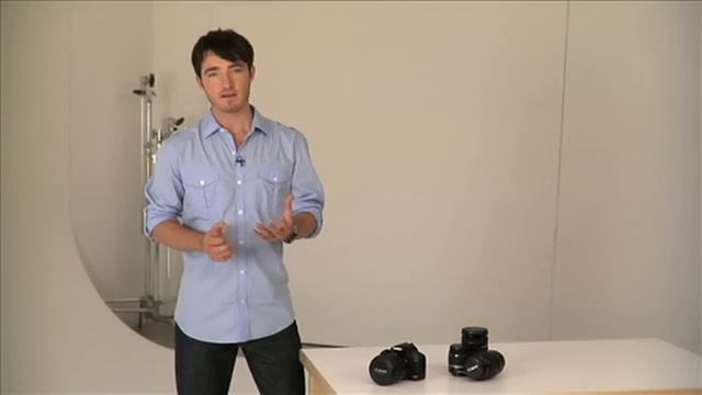 Canon EOS | Getting Started: ISO, Shutter Speed and Aperture Tutorial смотреть онлайн