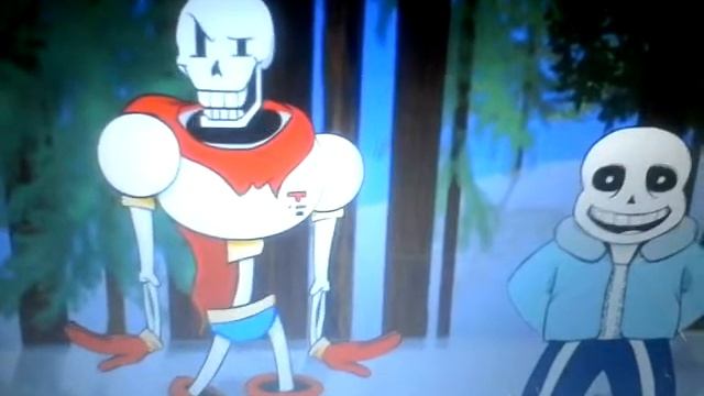 Песня Санса и папайруса смотреть онлайн