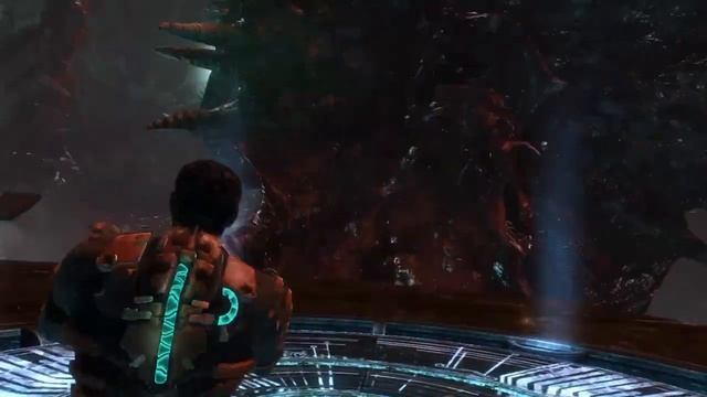 Dead space 3. Brethren moon boss fight смотреть онлайн