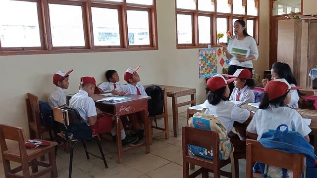 Pembelajaran kelas rangkap model 221 pada kelas 3 dan 4 смотреть онлайн