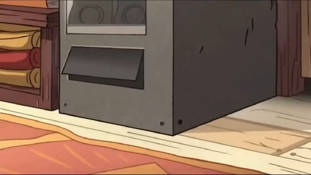 FUNNY MOMENTS IN GRAVITY FALLS 1-7 - Gravity Falls смотреть онлайн