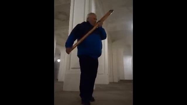 overtone flute Velká Koncovka Solo Norbert Oberton Bonzo Solitude смотреть онлайн