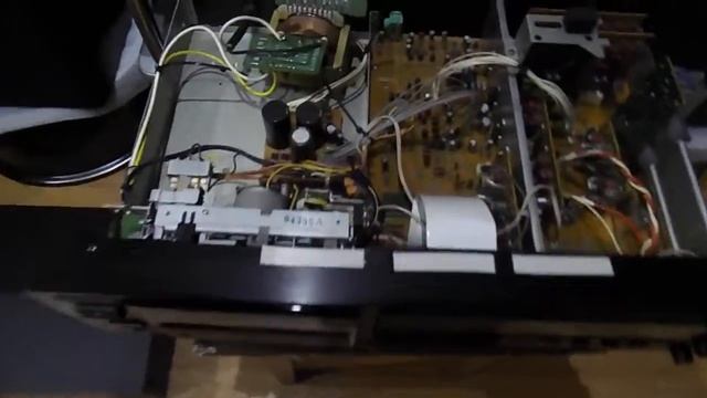 Kenwood KX-9010 (после профилактики)