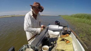 Оптимальная насадка для квочника при ловле сома. Мантия ракушки. Юрий Философ