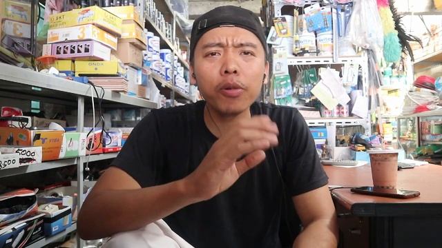 PEDAGANG BARU WAJIB TAU ! modus penipuan berkedok pembeli dan sales racun tikus dan penagihan palsu смотреть онлайн