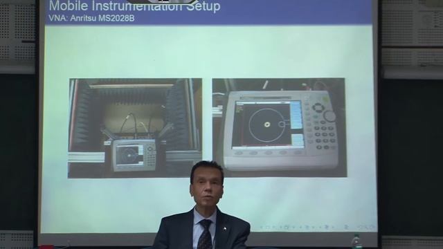 Microwave and THz Imaging of the Stratified Media for Industrial and Biomedical (Lecture-10) смотреть онлайн