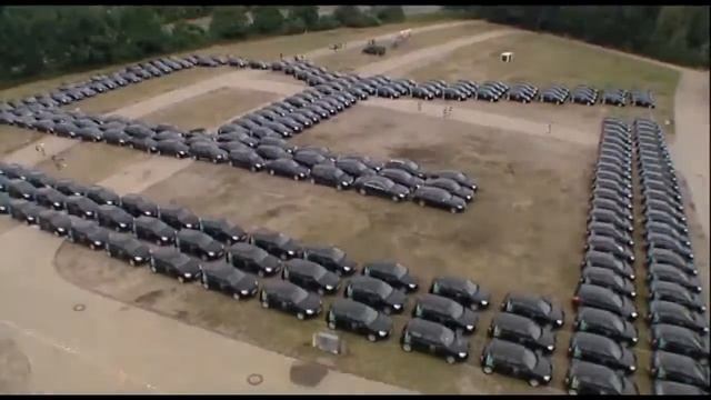LR cамый крупный клиент VW POLO в мире смотреть онлайн