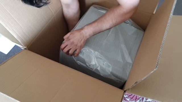 Unboxing of REL HT 1205 Subwoofer смотреть онлайн
