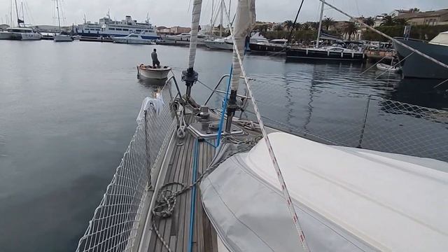 Wauquiez 47 Pilot Saloon Boat Tour (EXTERIOR) | Sailing Yacht FOR SALE смотреть онлайн