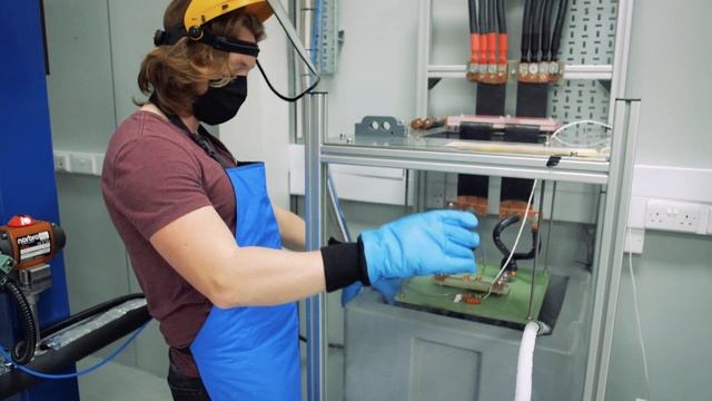 Working as an HTS magnet physicist for fusion energy смотреть онлайн